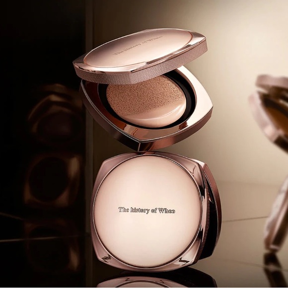 The History Of Whoo Cheonyuldan Hwayul Signature Cushion Foundation 15g x 2 #21 - Picture 2 of 4